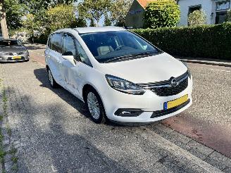 Unfallwagen Opel Zafira 1.4 Turbo TOURER 2018/2