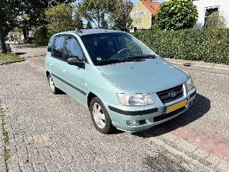 Vrakbiler auto Hyundai Matrix 1.6-16V 2004/3