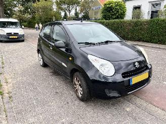 Coche siniestrado Suzuki Alto 1.0-12V 2010/9