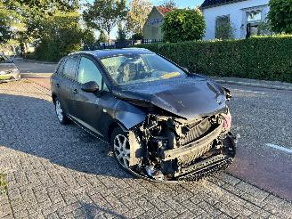 Coche siniestrado Seat Ibiza 1.2 TDi Combi 2011/1