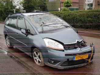 Coche siniestrado Citroën C4-picasso grand 2007/1