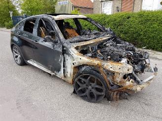 Auto da rottamare BMW X6 50iX 4.4 V8 32_V (FG81; FG82) 2008/12