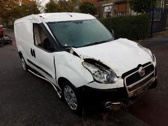 rottamate veicoli commerciali Fiat Doblo 1.3 MJ 16_V DPF Euro 5 2010/9