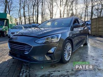 Démontage voiture Ford Focus Focus 4 Wagon, Combi, 2018 1.5 EcoBlue 120 2019/5