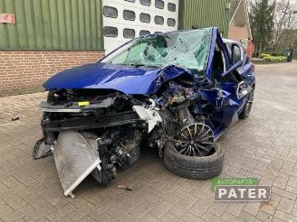 rozbiórka samochody osobowe Seat Ibiza Ibiza V (KJB), Hatchback 5-drs, 2017 1.0 TSI 12V 2019/5