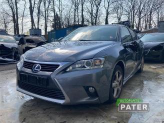Purkuautot passenger cars Lexus Ct CT 200h, Hatchback, 2010 1.8 16V 2014/7