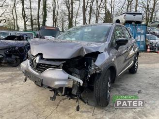 Coche siniestrado Renault Captur Captur (2R), SUV, 2013 0.9 Energy TCE 12V 2017/7