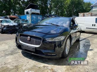 Purkuautot passenger cars Jaguar I-Pace I-Pace, SUV, 2018 EV400 AWD 2018/11