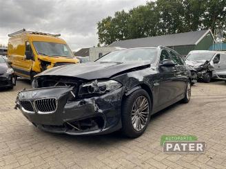 Auto da rottamare BMW 5-serie 5 serie Touring (F11), Combi, 2009 / 2017 520d 16V 2014/1