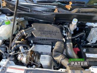 Suzuki Vitara Vitara (LY/MY), SUV, 2015 1.4 Booster Jet Turbo 16V SHVS picture 9