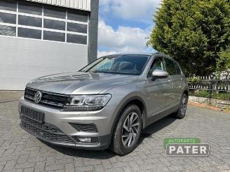 Vrakbiler auto Volkswagen Tiguan Tiguan (AD1), SUV, 2016 / 2024 1.4 TSI 16V 2018/1