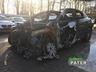 Coche siniestrado Porsche Cayenne Cayenne Coupe (9YB), SUV, 2019 3.0 V6 24V Turbo 2019/9