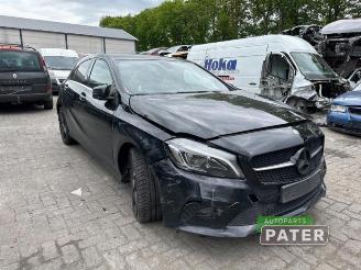 Mercedes A-klasse A (W176), Hatchback, 2012 / 2018 1.5 A-180 CDI, A-180d 16V picture 3