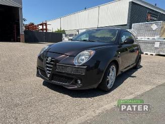 Uttjänta bilar auto Alfa Romeo MiTo MiTo (955), Hatchback, 2008 / 2018 0.9 TwinAir 2014/11