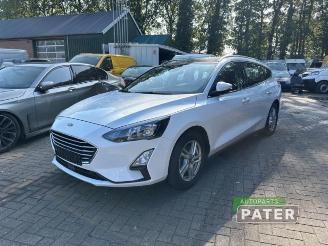 Purkuautot passenger cars Ford Focus Focus 4 Wagon, Combi, 2018 1.5 EcoBlue 120 2020/10