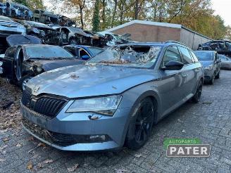 Uttjänta bilar auto Skoda Superb Superb Combi (3V5), Combi, 2015 1.5 TSI Evo 16V 2019/5