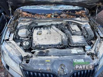 Skoda Superb Superb Combi (3V5), Combi, 2015 / 2024 1.5 TSI Evo 16V picture 8