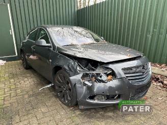 Opel Insignia Insignia, Hatchback 5-drs, 2008 / 2017 2.0 Turbo 16V Ecotec picture 2