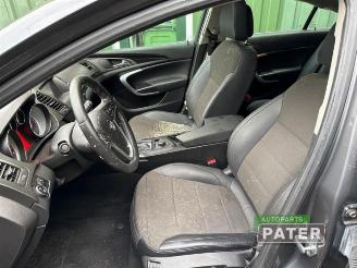 Opel Insignia Insignia, Hatchback 5-drs, 2008 / 2017 2.0 Turbo 16V Ecotec picture 11