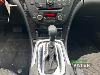 Opel Insignia Insignia, Hatchback 5-drs, 2008 / 2017 2.0 Turbo 16V Ecotec picture 10