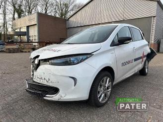 Auto da rottamare Renault Zoé Zoe (AG), Hatchback 5-drs, 2012 53kW 2019/12