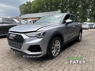 Coche siniestrado Audi Q3 Q3 (F3B), SUV, 2018 1.4 45 TFSI e 16V 2022/9