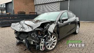 Démontage voiture Mazda 3 3 (BM/BN), Hatchback, 2013 / 2019 2.0 SkyActiv-G 165 16V 2018/3