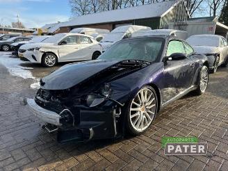 disassembly passenger cars Porsche 911 911 (997), Coupe, 2004 / 2013 3.6 24V Carrera 2007/2