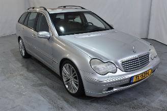 Auto incidentate Mercedes C-klasse 320 Elegance 2002/1