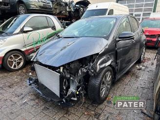 Vrakbiler auto Mazda 2 2 Hybrid, Hatchback, 2022 1.5 12V Hybrid 2023/8
