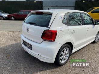 Volkswagen Polo Polo V (6R), Hatchback, 2009 / 2017 1.2 TDI 12V BlueMotion picture 4