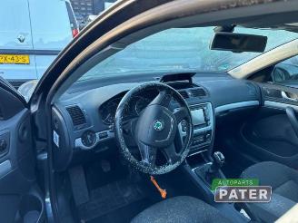 Skoda Octavia Octavia Combi (1Z5), Combi 5-drs, 2004 / 2013 1.2 TSI picture 6