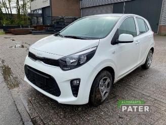 Autoverwertung Kia Picanto Picanto (JA), Hatchback, 2017 1.0 DPi 12V 2023/11