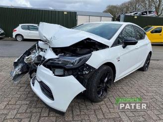 Purkuautot passenger cars Opel Astra Astra K, Hatchback 5-drs, 2015 / 2022 1.2 Turbo 12V 2020/7