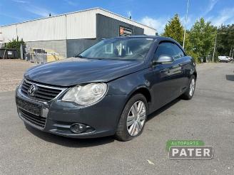 Vrakbiler auto Volkswagen Eos Eos (1F7/F8), Cabrio, 2006 / 2015 1.6 FSI 16V 2007/2
