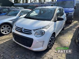 Salvage car Citroën C1 C1, Hatchback, 2014 / 2021 1.0 Vti 68 12V 2014/9