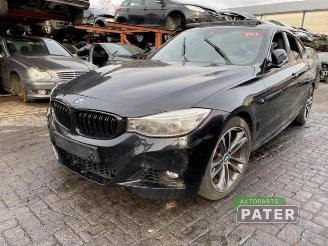 Vrakbiler auto BMW 3-serie 3 serie Gran Turismo (F34), Hatchback, 2012 / 2020 330d xDrive 3.0 24V 2014/4