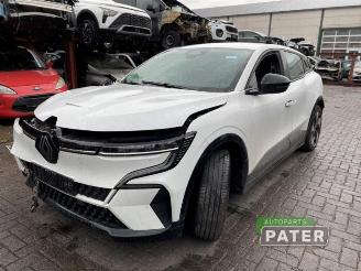 Vrakbiler auto Renault Mégane Megane E-Tech (RCB), SUV, 2021 EV60 2023/2