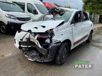 Vrakbiler auto Renault Twingo Twingo III (AH), Hatchback 5-drs, 2014 ZE R80 2021/7