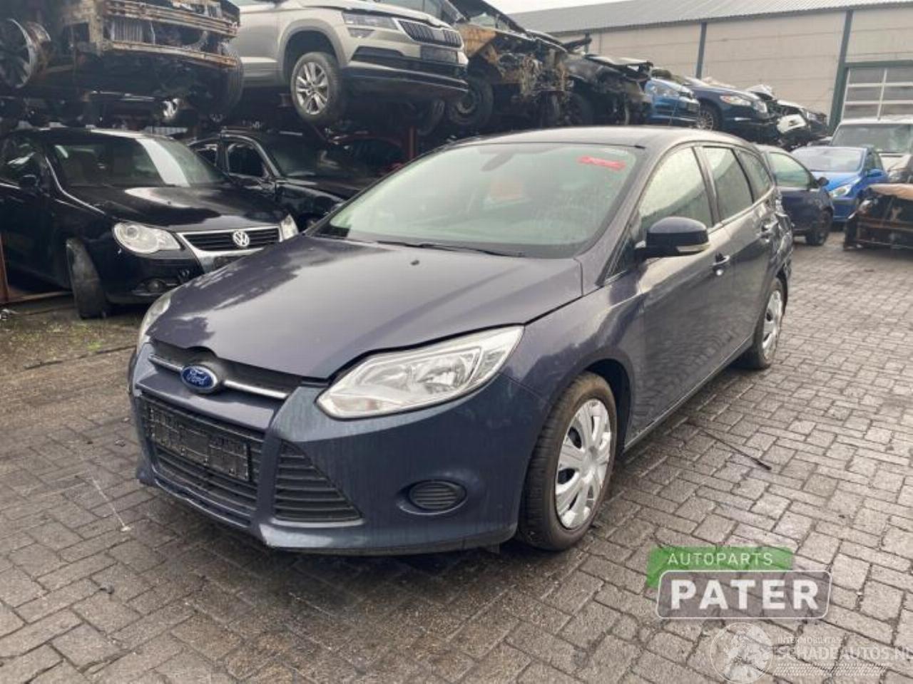 Ford Focus Focus 3 Wagon, Combi, 2010 / 2020 1.6 TDCi ECOnetic