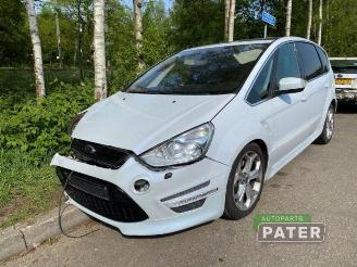 Démontage voiture Ford S-Max S-Max (GBW), MPV, 2006 / 2014 2.0 Ecoboost 16V 2010/7