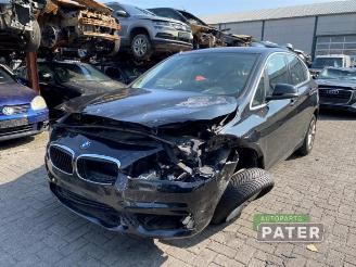 Dezmembrări autoturisme BMW 2-serie 2 serie Active Tourer (F45), MPV, 2013 / 2021 218i 1.5 TwinPower Turbo 12V 2017/2