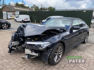 Sloopauto BMW 5-serie 5 serie (G30), Sedan, 2016 523d Mild Hybrid 2020/7