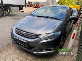 rozbiórka samochody osobowe Honda Insight Insight (ZE2), Hatchback, 2009 / 2014 1.3 16V VTEC 2009/11