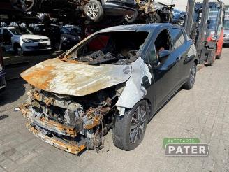 Auto da rottamare Nissan Micra Micra (K14), Hatchback, 2016 / 2024 1.0 IG-T 100 2019/5