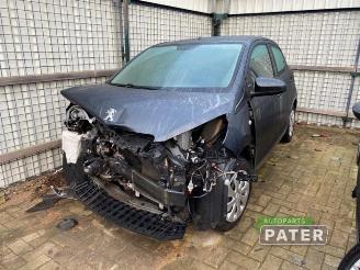 Purkuautot passenger cars Peugeot 108 108, Hatchback, 2014 1.0 12V 2017/2