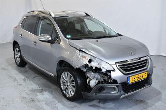 Schadeauto Peugeot 2008  2008/11