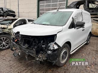 Vrakbiler auto Renault Kangoo Kangoo Express (RFK), Van, 2021 E-Tech 44 kWh 2023/12