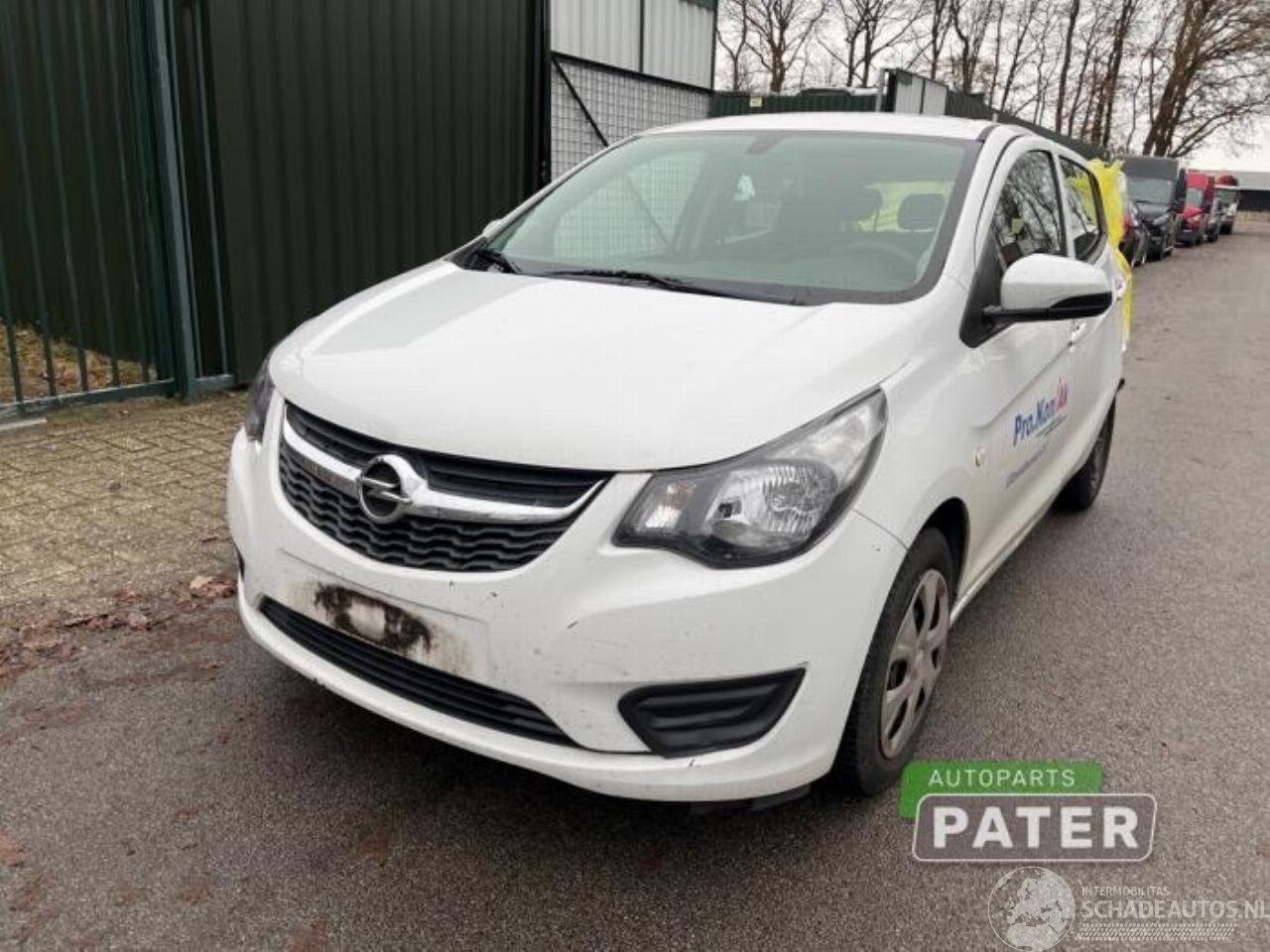 Opel Karl Karl, Hatchback 5-drs, 2015 / 2019 1.0 12V