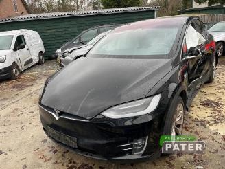 rozbiórka samochody osobowe Tesla Model X Model X, SUV, 2013 75D 2018/9